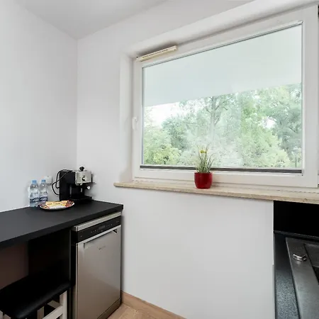 Park Jerzmanowskich Comfort Appartamento *