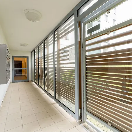 Park Jerzmanowskich Comfort Appartamento