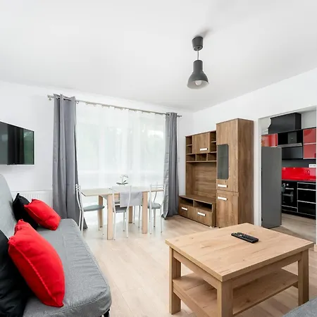 Park Jerzmanowskich Comfort * Cracovia