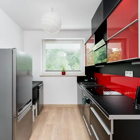 Park Jerzmanowskich Comfort *