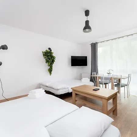 Park Jerzmanowskich Comfort * Krakau