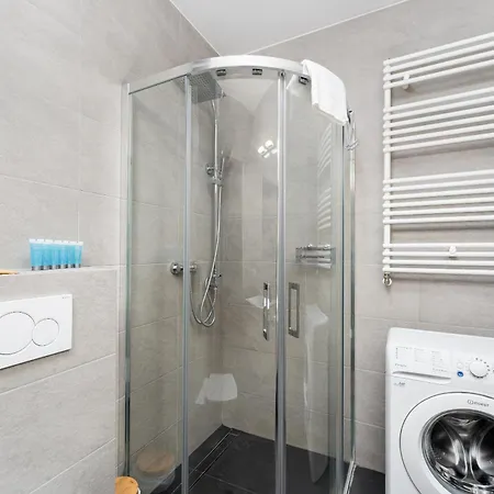 Park Jerzmanowskich Comfort *