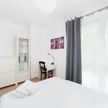 Park Jerzmanowskich Comfort * Krakau