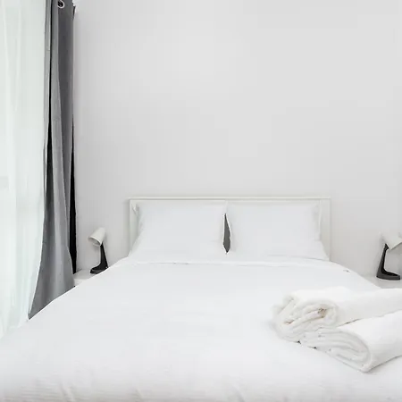 Park Jerzmanowskich Comfort By Bookinghost Apartment Krakow