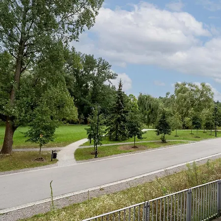 Park Jerzmanowskich Comfort Kraków