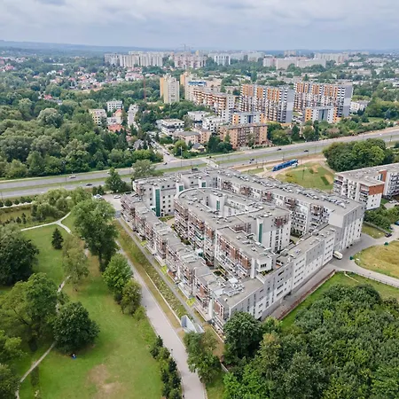 Apartament Park Jerzmanowskich Comfort