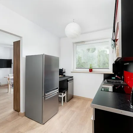 Park Jerzmanowskich Comfort By Bookinghost Apartment