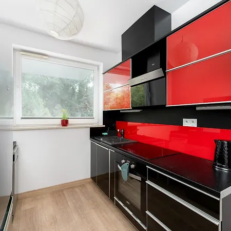 Park Jerzmanowskich Comfort * 克拉科夫