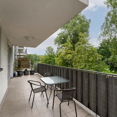 Park Jerzmanowskich Comfort