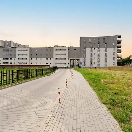 Park Jerzmanowskich Comfort *