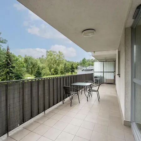 Apartament Park Jerzmanowskich Comfort
