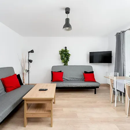 Apartament Park Jerzmanowskich Comfort *