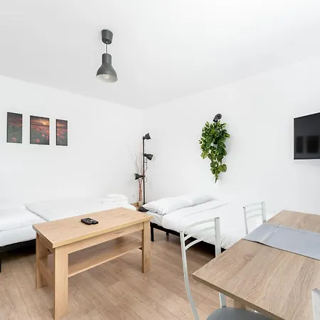 Park Jerzmanowskich Comfort By Bookinghost Apartment *