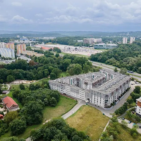 Apartament Park Jerzmanowskich Comfort *