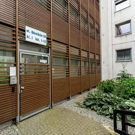 Park Jerzmanowskich Comfort * Cracovie