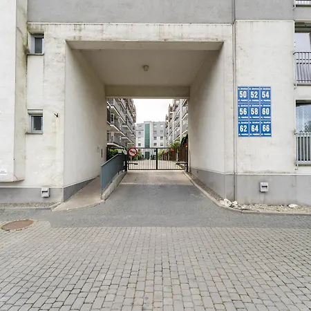 Park Jerzmanowskich Comfort كراكوفيا