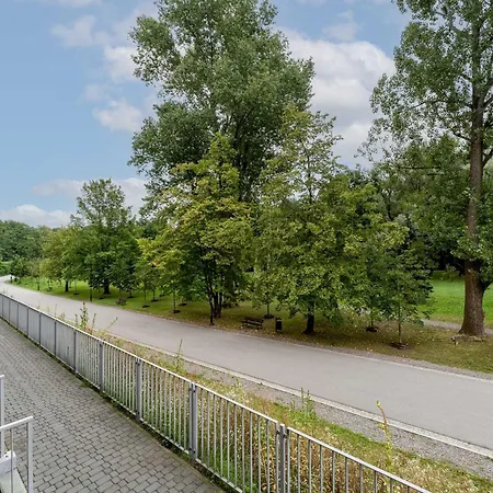 Park Jerzmanowskich Comfort